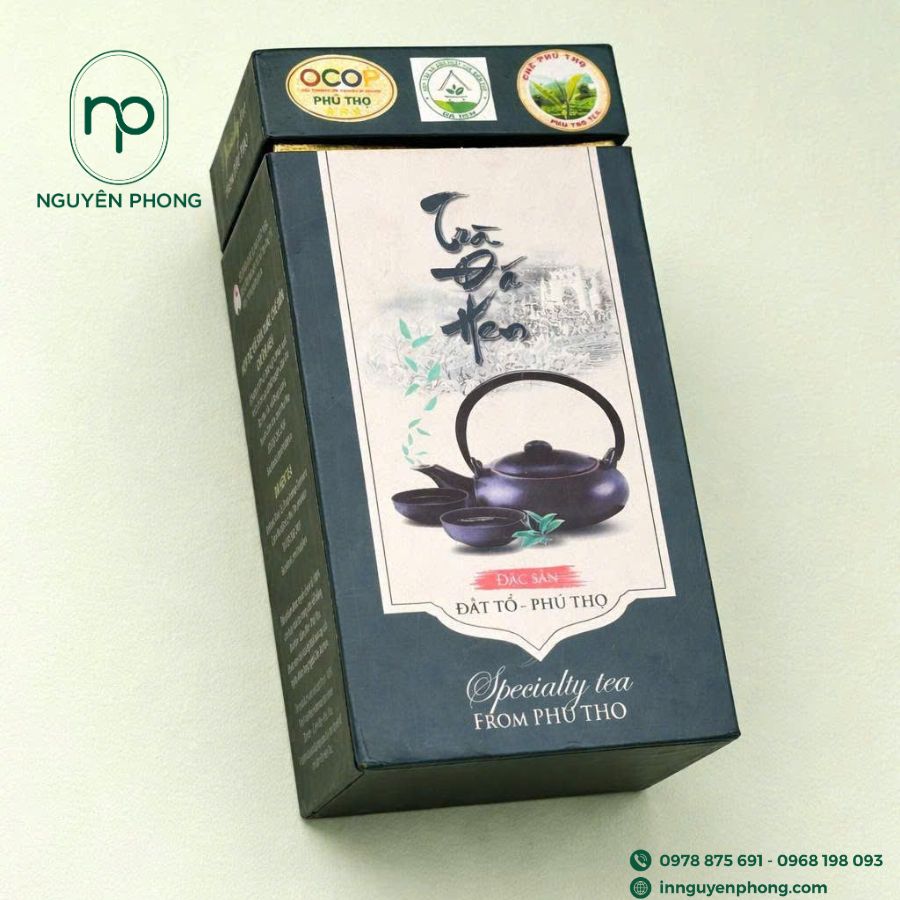 Mẫu hộp trụ tròn 